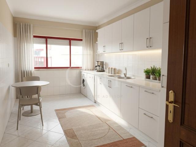 Apartamento T2 com parqueamento para Venda em Algueirão Mem Martins, Sintra