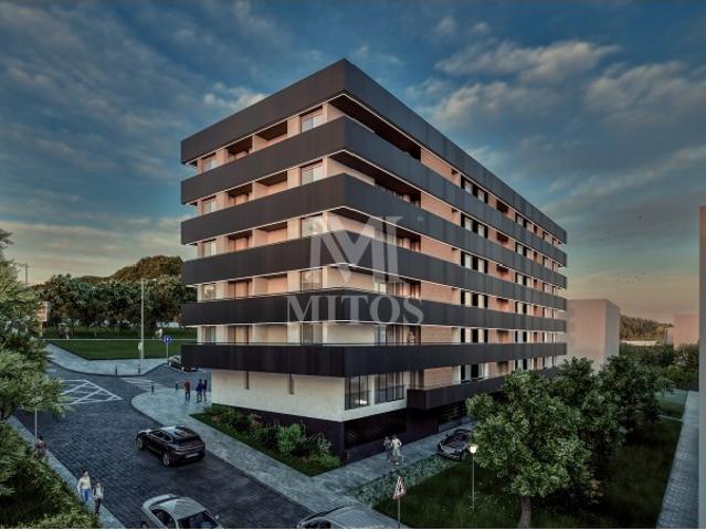 Apartamento T2 para venda em Darque