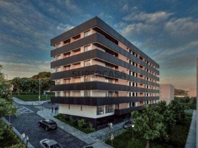 Apartamento T2 para venda em Darque