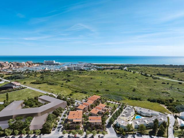 Apartamento T2 para venda em Vilamoura Algarve perto da praia, perto da Marina, perto do golfe e do coração da natureza Loulé, Vilamoura