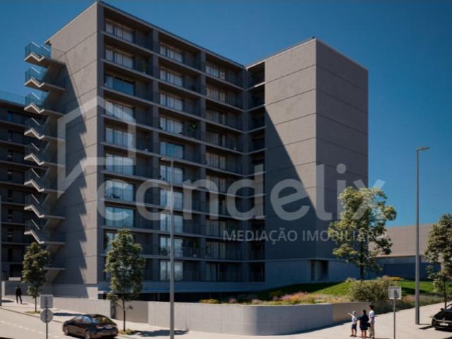 Apartamento T2 para venda em Vilar de Andorinho