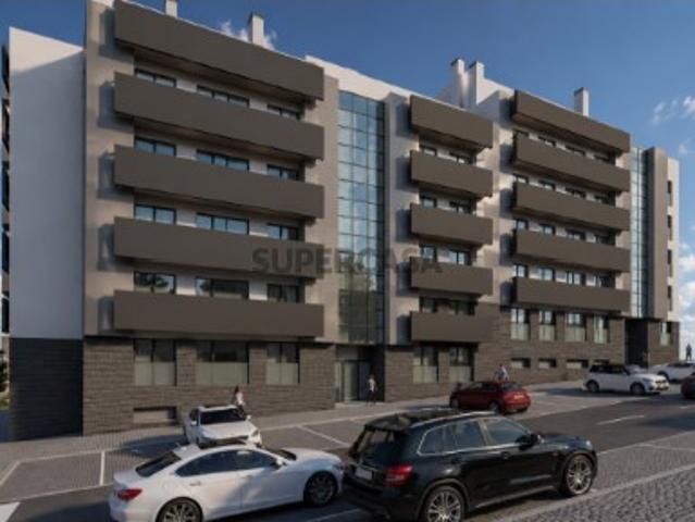 Apartamento T2 para venda em Viseu
