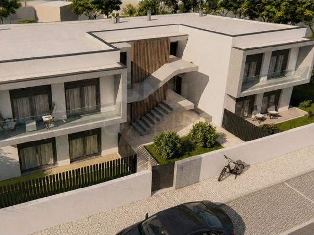 Apartamento T2 para venda localizado em Vila Nova de Anha