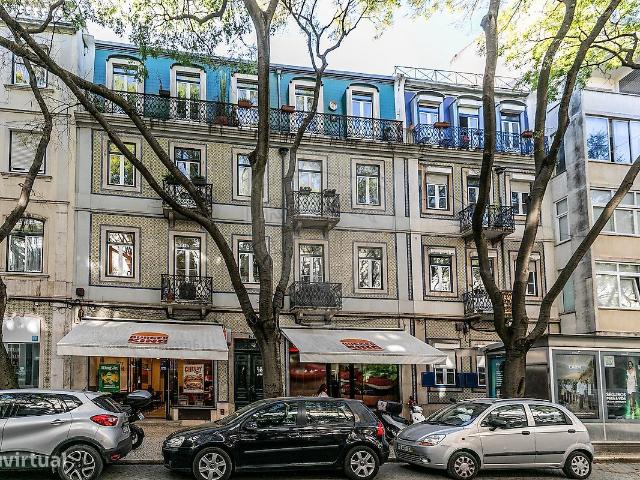 Apartamento T2 para venda