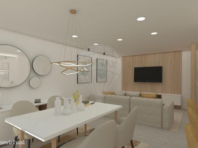 Apartamento T2 para venda