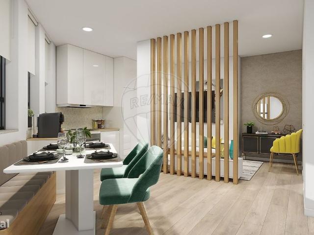 Apartamento T2 para venda
