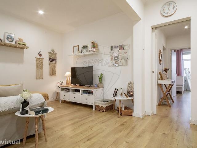Apartamento T2 para venda