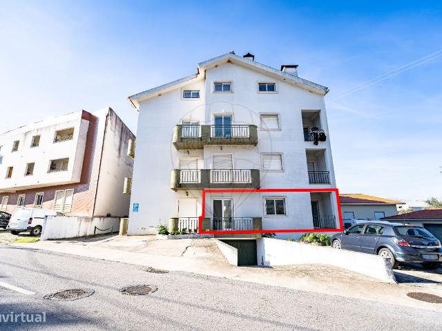 Apartamento T2 para venda