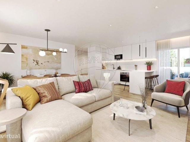 Apartamento T2 para venda