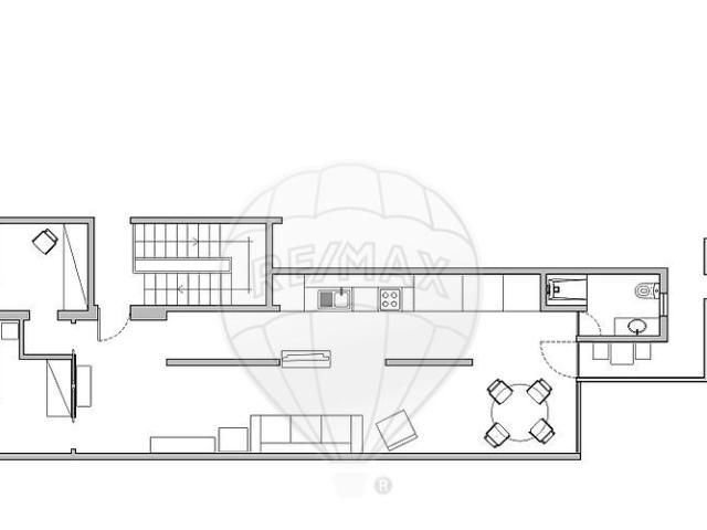 Apartamento T2 para venda