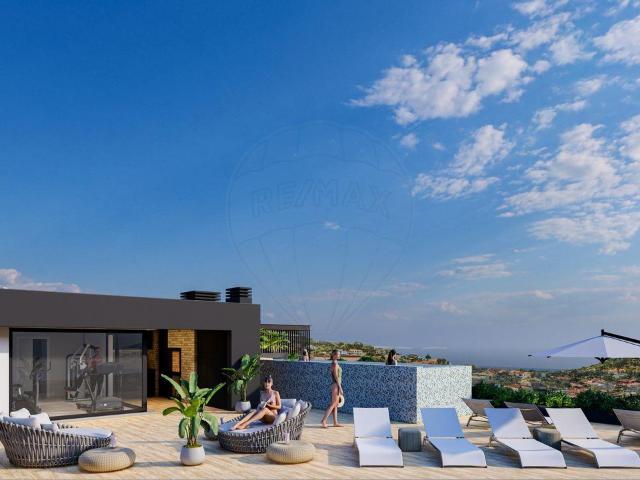 Apartamento T2 para venda 95m² Santo António