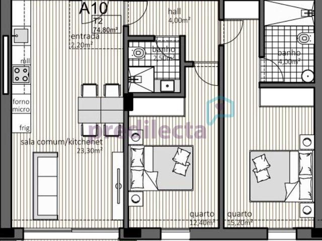 Apartamento T2, Paranhos, Porto | BPI Expresso Imobiliário