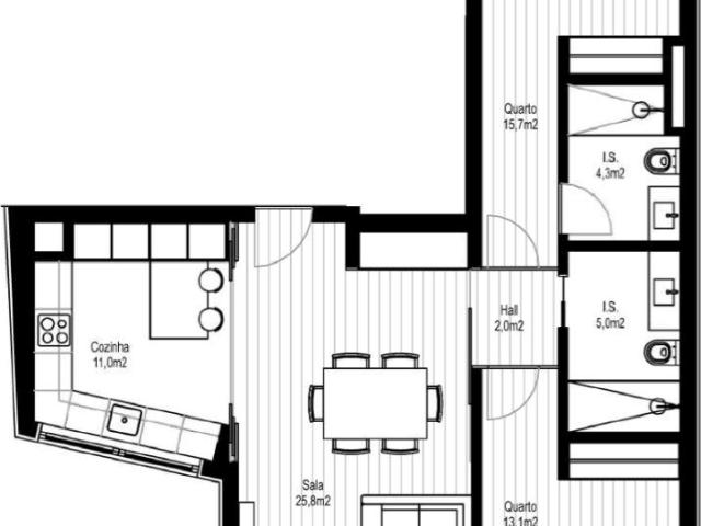 Apartamento T2, Paranhos, Porto | BPI Expresso Imobiliário