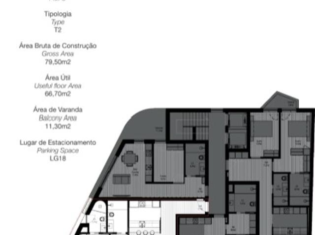 Apartamento T2, Paranhos, Porto | BPI Expresso Imobiliário