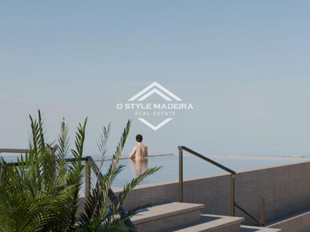 Apartamento T2 perto do mar, São Martinho, Ilha da Madeira