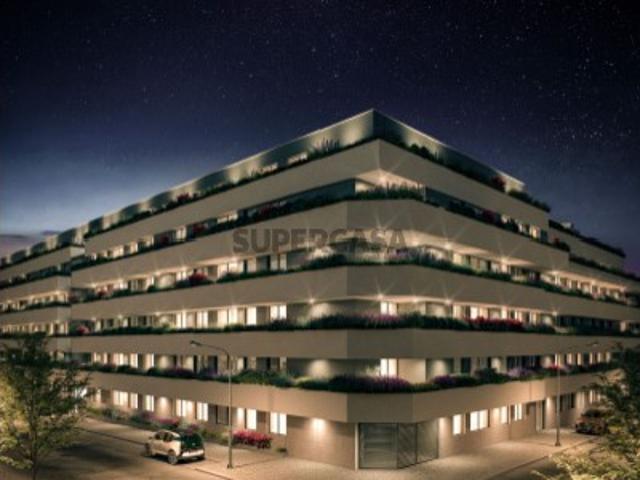 Apartamento T2 | Piso 4 | Matosinhos, Porto