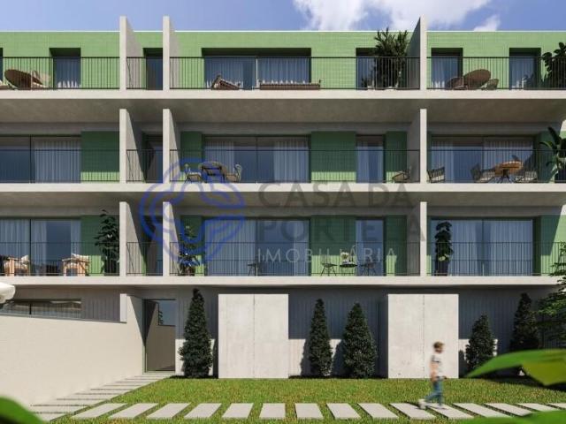 Apartamento T2 Porto Crispim Collection