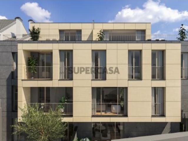 Apartamento T2 Porto Serralves