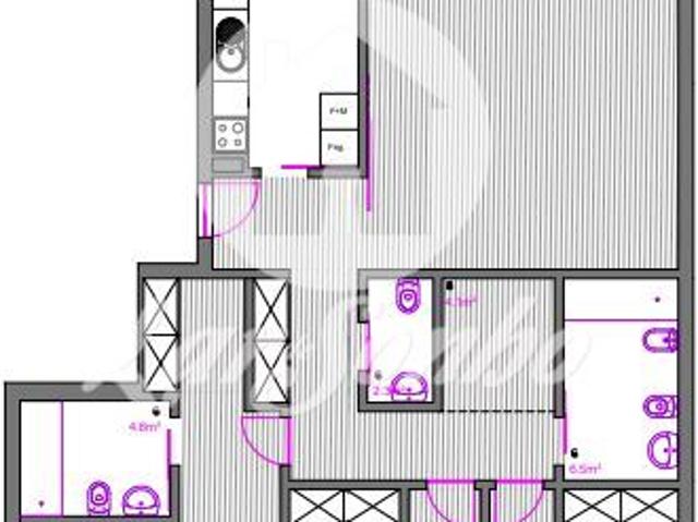 Apartamento T2, Póvoa de Varzim, Beiriz e Argivai, Póvoa de Varzim | BPI Expresso Imobiliário