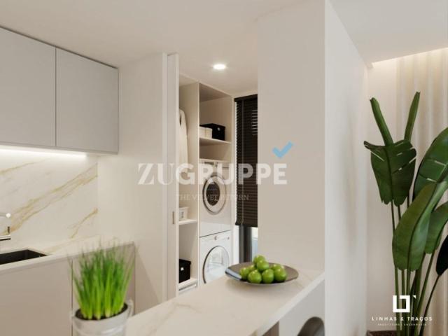 Apartamento T2 próximo ao mar