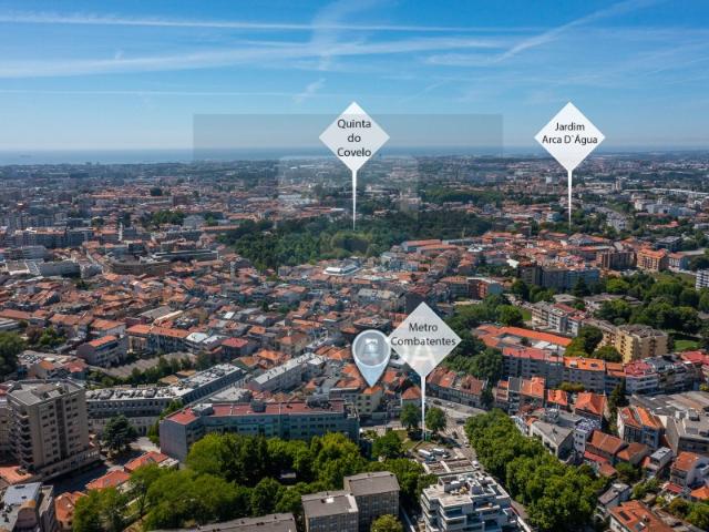 APARTAMENTO T2|| PRÓXIMO AO METRO|| PORTO