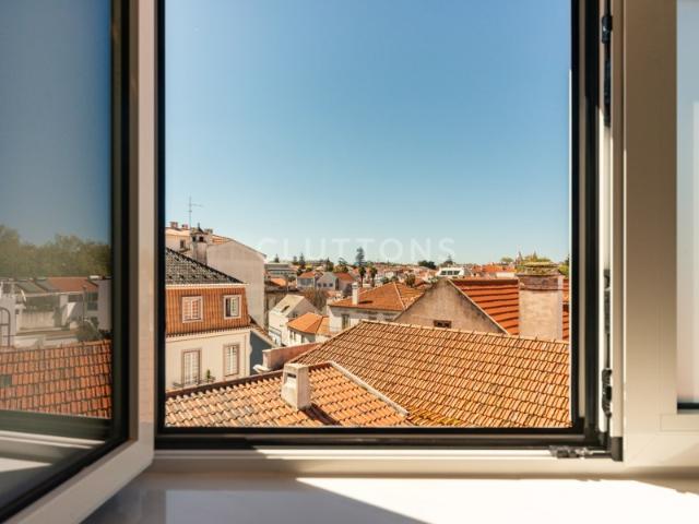 Apartamento T2, pronto a entrar, construção nova estação de Cascais