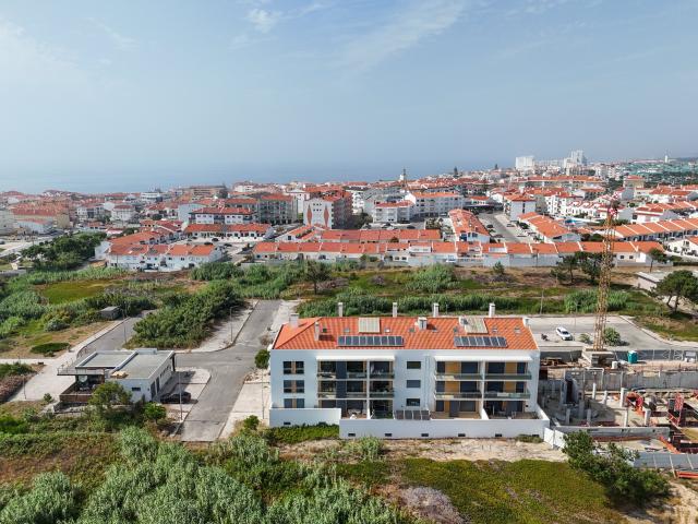 Apartamento T2 Praia de Santa Cruz