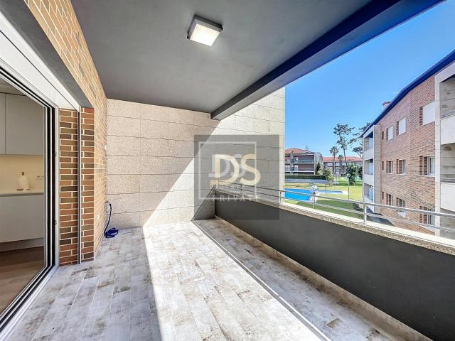 Apartamento T2 Premium no Condomínio Ofir Mar – Fão 118m² Apúlia e Fão