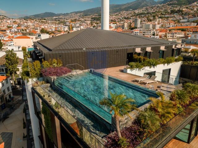 Apartamento T2 Premium | Centro | Funchal