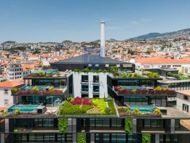 Apartamento T2 Premium | Centro | Funchal