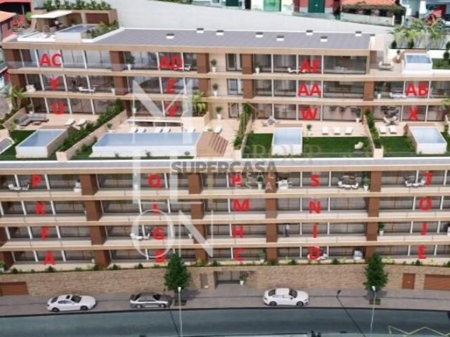 APARTAMENTO T2 Q I EDIFÍCIO ELITE BAY I CÂMARA DE LOBOS