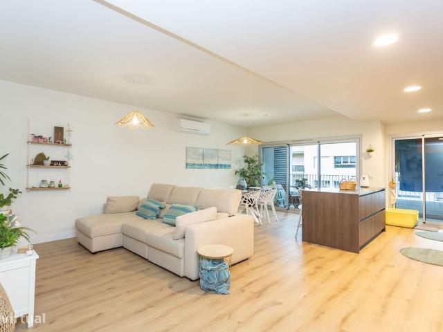 Apartamento T2 vista rio na Quinta da Trindade