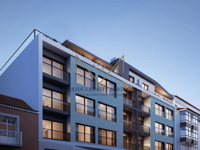 Apartamento T2 R|C Cacilhas 176m² Almada, Cova da Piedade, Pragal e Cacilhas
