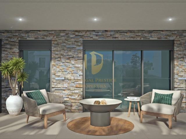 Apartamento T2 r/c com acabamentos de alta qualidade em empreendimento com piscina, Tavira