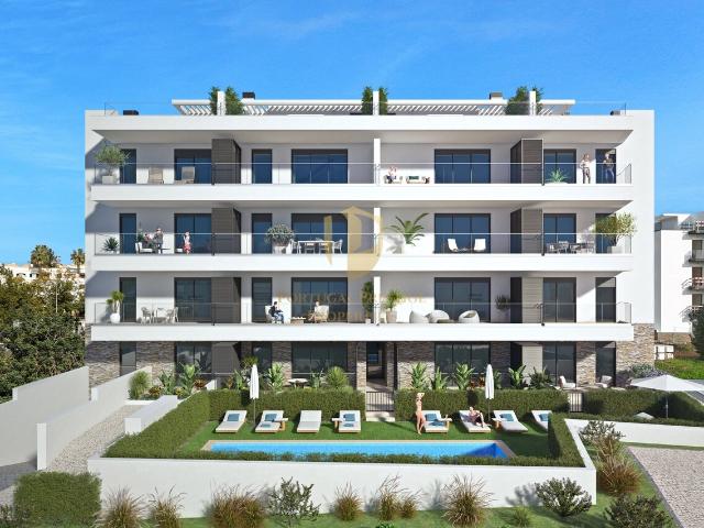 Apartamento T2 r/c com acabamentos de alta qualidade em empreendimento com piscina, Tavira