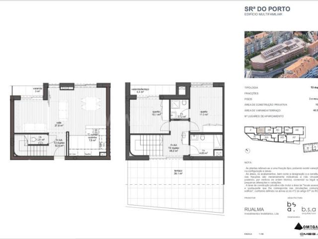 Apartamento T2, Ramalde, Porto | BPI Expresso Imobiliário