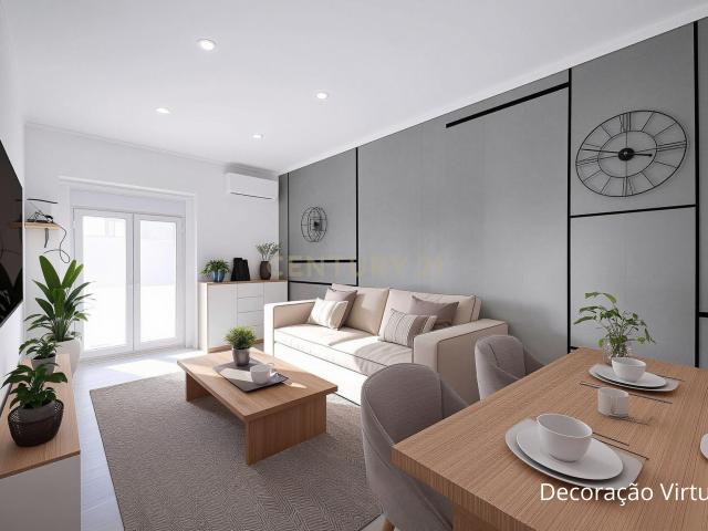 Apartamento T2 Remodelado no Barreiro