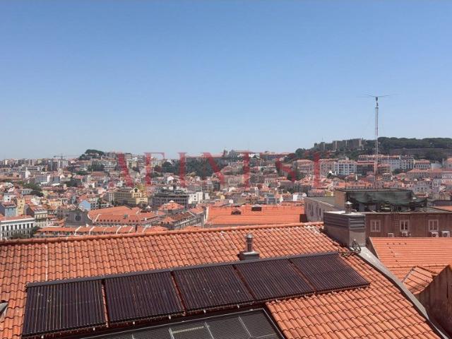 Apartamento T2 Remodelado No Chiado Largo Do Carmo Vista R. 100m² Santa maria maior
