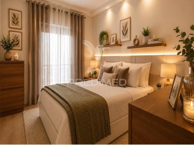 Apartamento T2 Remodelado Corroios