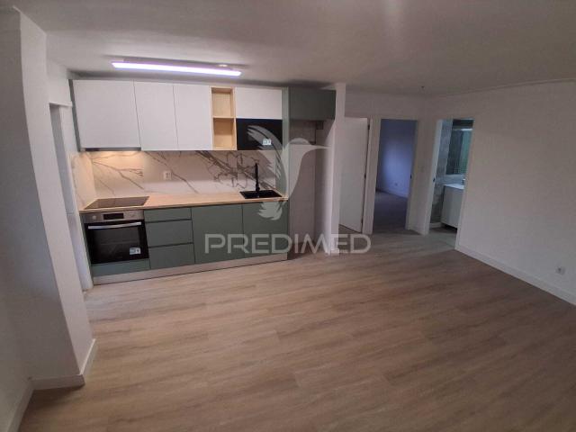 Apartamento T2 remodelado em Rio Tinto