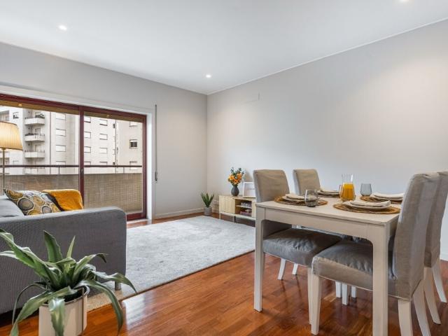Apartamento T2 Remodelado