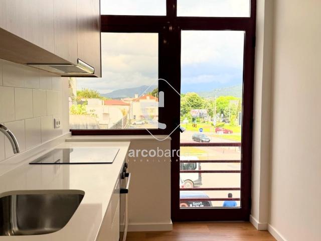 Apartamento T2 renovado, a 2 minutos do centro de Ponte de Lima