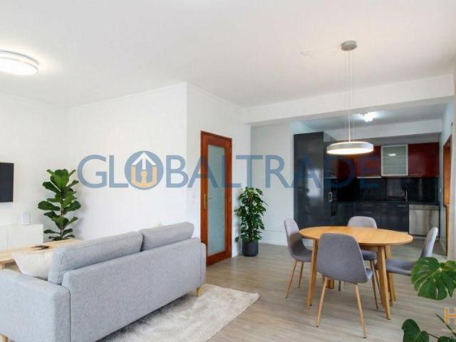 Apartamento T2 Renovado em Baguim do Monte | 26084078995