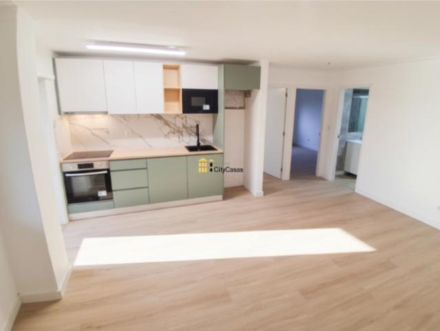 Apartamento T2 Renovado em Rio Tinto