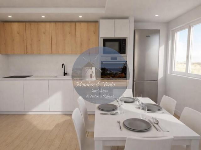 Apartamento T2 Renovado Lavradio