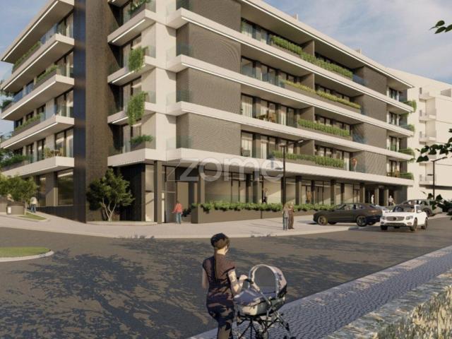 Apartamento T2 Rebordosa