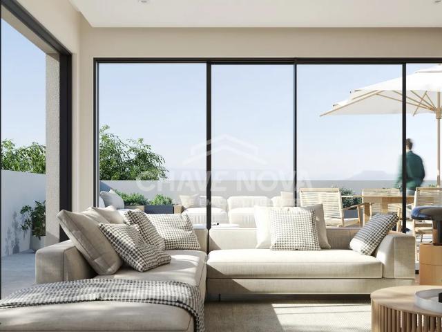 Apartamento T2 Recuado com 71m2 de Terraço Parque Square Vila Nova de Gaia