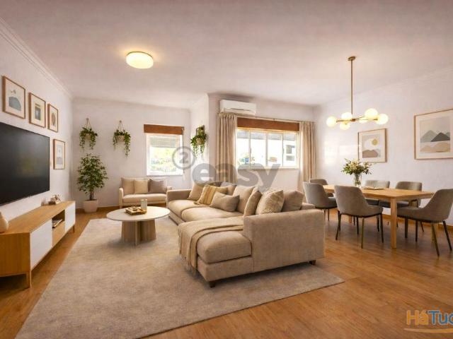 Apartamento T2 Rés do Chão em Borba ? Excelente Estado, Potencial T3 e Localização Premium | 26064083109