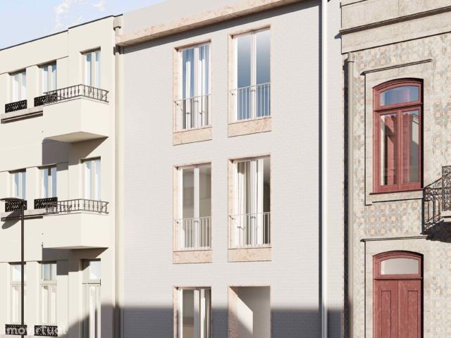 Apartamento T2 rs de cho. com jardim Latino Coelho