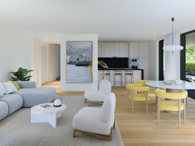 Apartamento T2 Rio Douro 115m² São Pedro Da Afurada